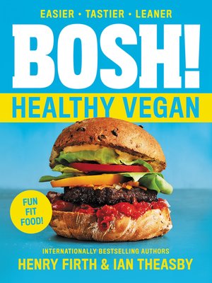 cover image of BOSH!
